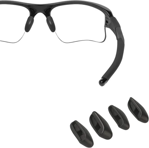 Vista 2 de BLAZERBUCK Almohadillas de nariz de repuesto para gafas de sol Oakley Flak Draft OO9364