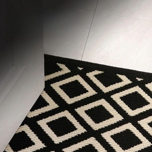 Vista 2 de GIB - Juego de alfombras de cocina y tapetes para piso, set de 2, alfombras antideslizantes/antideslizamiento para cocina, alfombras