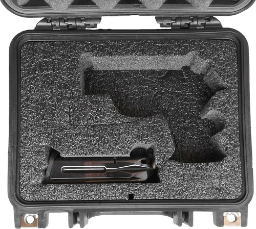 Vista 2 de Case Club Fundas para adaptarse a pistolas Beretta en carcasas duras precortadas, resistentes e impermeables