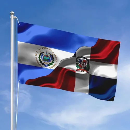 Vista 14 de Banderas de bandera mexicana de Cuba y Michoacán para exteriores de 3 x 5 pies, tres capas de tela para coser a doble cara, impresión de 3 x 5 pies
