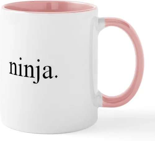 Vista 28 de CafePress Ascii - Taza de café de cerámica, taza de té, 11 onzas