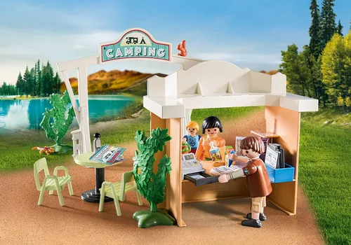 Vista 7 de Playmobil Camping