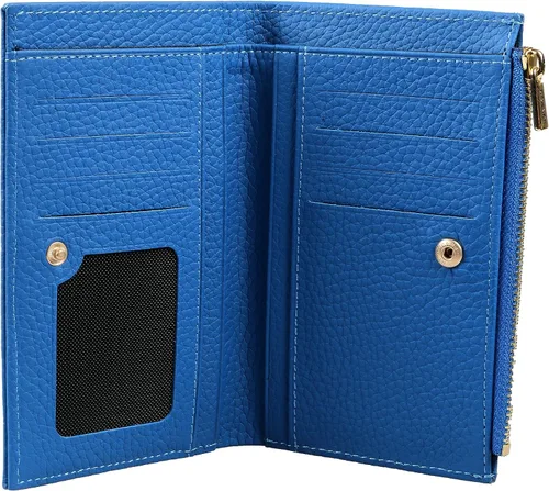 Vista 53 de Grande -2804 Cartera para mujer, Naranja, Minimalista