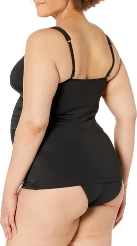 Vista 6 de Tienda Essentials Tankini de maternidad para mujer