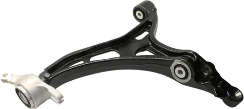 Vista 3 de MOOG RK642831 Brazo de control de suspensión inferior delantero izquierdo para Jeep Grand Cherokee