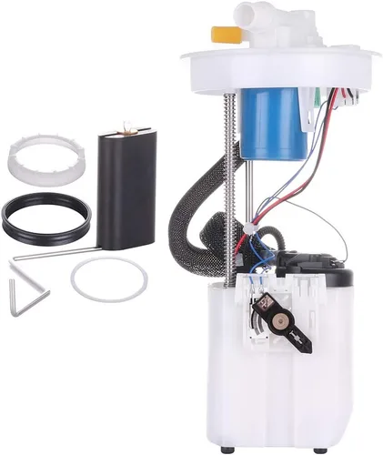 Vista 46 de SCITOO Conjunto eléctrico de la bomba de combustible para 2002-2004 para Acura RSX 2.0L, E8713M
