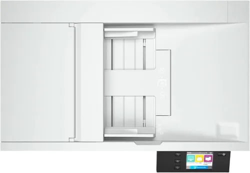 Vista 4 de HP ScanJet Pro N4600 fnw1 escáner profesional, ADF, tecnología de escaneo CIS, plataforma plana (20G07A)