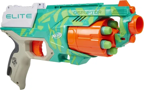 Vista 9 de Juego de balón fuerte Nerf N-Strike Multicolor