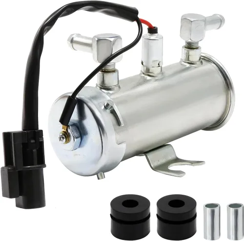 Vista 7 de UOIENRT 4645227 24V Reemplazo de la bomba de combustible eléctrica para excavadora ZX330-3 ZX270-3 ZX240-3 ZX200-3 ZX135US-3 ZX130-3 ZX120-3 ZX110-3