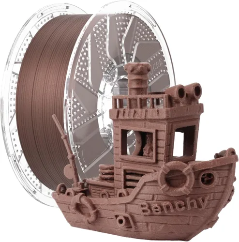 Vista 23 de Conjure PETG Rainbow - Filamento para impresora 3D, 2.2 libras Arco iris-2.2 lbs