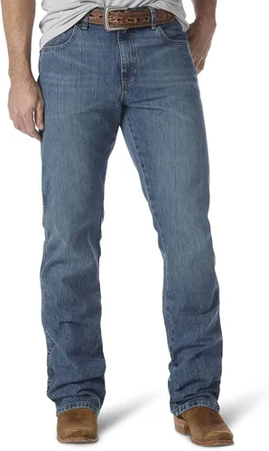 Vista 10 de Wrangler Jeans retro ajustados para hombre