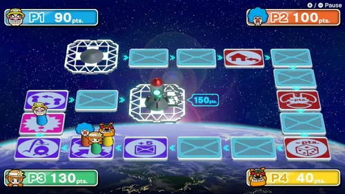 Vista 2 de WarioWare Move It! - Estándar - Nintendo Switch Código digital