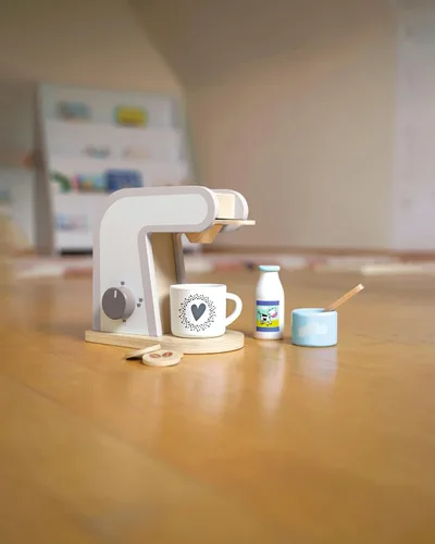 Vista 4 de Kaffeemaschine