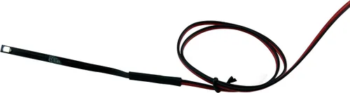 Vista 2 de Leds precableados para montaje en superficie (2835, LED azul) - Paquete de 3