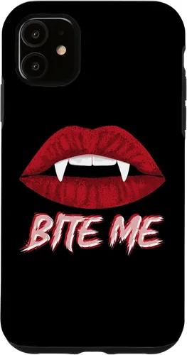 Vista 8 de Disfraz de Halloween perezoso colmillos de vampiro para Drácula Wannabe para iPhone 17