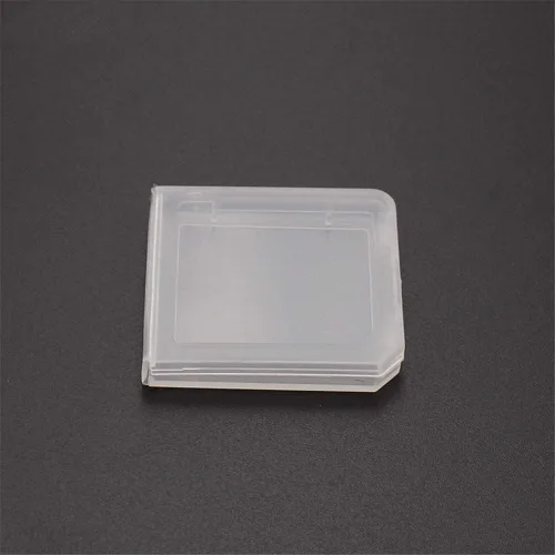 Vista 5 de RuiItroliker 10pcs Game Cartridge Protector Box Game Card Case Dust Cover for DS 3DS DSI Cartridge Single Game Card