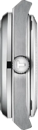 Vista 5 de Tissot PRX Powermatic 80 1.378 in, Gris
