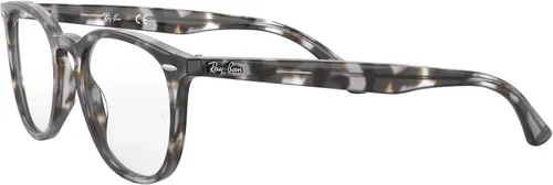 Vista 3 de Ray-Ban RX7159F - Marco redondo para anteojos con receta asiática