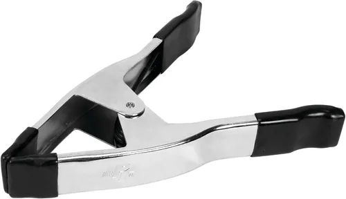 Vista 3 de Performance Tool W5082 Abrazadera de resorte de metal multiusos de 2 pulgadas