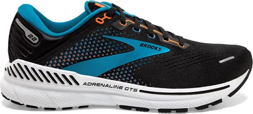 Vista 2 de Brooks Adrenaline GTS 22 - Tenis de correr con soporte para hombre