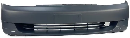 Vista 25 de FitParts Compatible con cubierta de parachoques delantero Dodge Dakota 2005