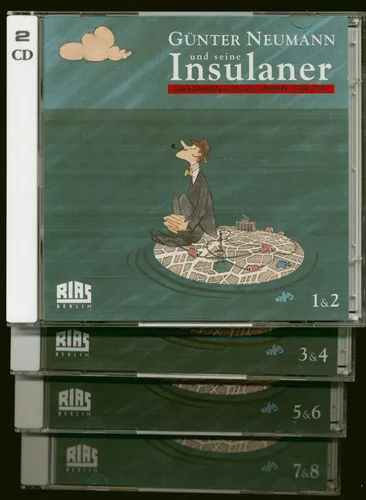 Vista 4 de Gunter Neumann & Seine Insulaner