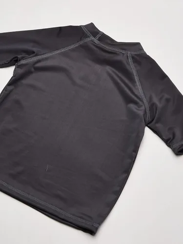Vista 5 de Kanu Surf Haywire - Camiseta de natación con protección solar UPF 50 para niños