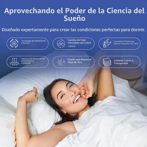 Vista 7 de Colchón ROOST SLEEP de 14 pulgadas para cama individual con soporte de firmeza media, certificado CertiPUR-US, con gel de memoria viscoelástico