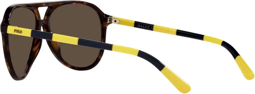 Vista 5 de Polo Ralph Lauren Ph4173 Aviator - Gafas de sol para hombre