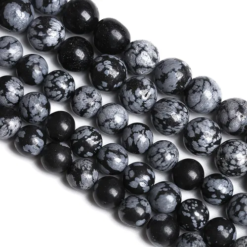 Vista 36 de Cuentas sueltas de jade de angelita verde de 4 mm, 86 piezas, piedra natural de aguacate para hacer joyas, pulsera DIY Jade Aguacate