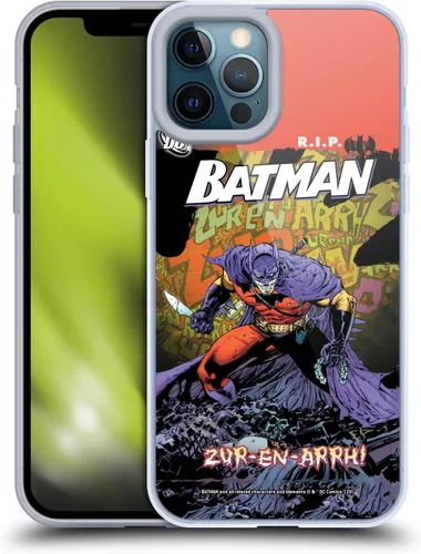 Vista 151 de Head Case Designs Funda de gel suave con licencia oficial de Batman DC Comics Hush Catwoman icónica de cómic, compatible con Apple iPhone 11 Pro Max