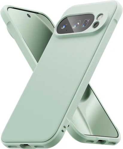 Vista 25 de Ringke Onyx - Funda para Google Pixel 7 [se siente bien en la mano] resistente al aceite y a la suciedad, protección mejorada del lente