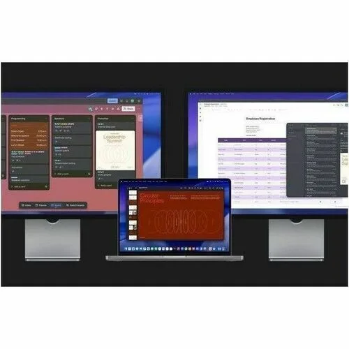 Vista 24 de MBP 14 SL M5/10C/10C GPU/24GB/1TB-SPA