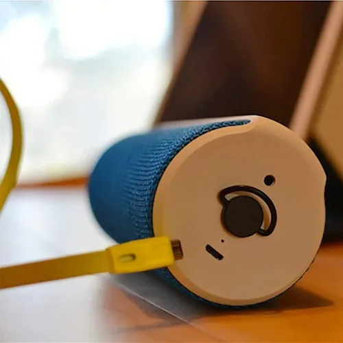 Vista 4 de Cable de carga USB de repuesto para altavoces inalámbricos Logitech UE Boom, Boom 2, Boom 3, Megaboom, Miniboom y Roll 2 - Cable de fuente