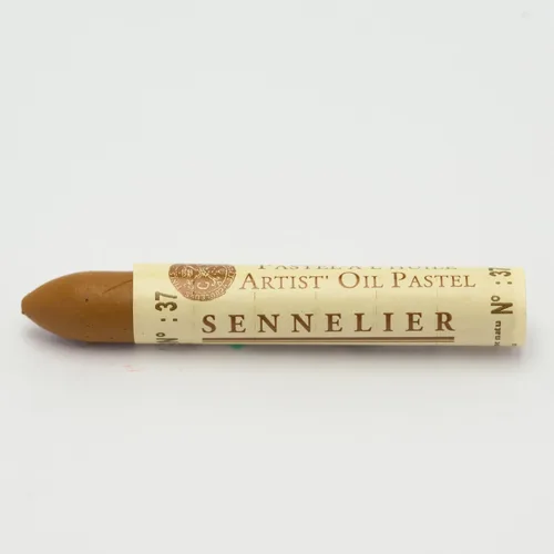 Vista 58 de SENNELIER Pastel francés al óleo para artistas profesionales, ocre amarillo 026 Amarillo Ocre