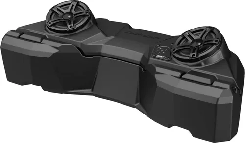 Vista 4 de Can Am Outlander 570 650 850 1000 LinQ 11.5 gal Audio Cargo Box #715003018