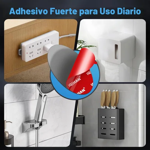 Vista 7 de Almohadillas adhesivas adhesivas para montaje de cámara de salpicadero, 5 piezas de cinta de montaje de doble cara de repuesto para cámara