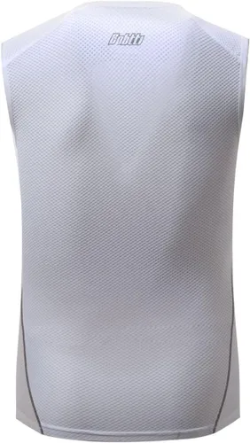 Vista 2 de bpbtti Ropa interior sin mangas de alta absorción para hombre, ropa interior de secado rápido, chaleco ligero deportivo sin mangas