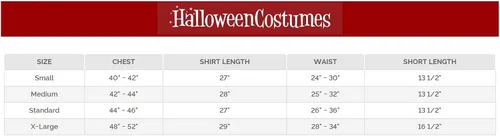 Vista 2 de Rubie's Lt. Dangle Costume