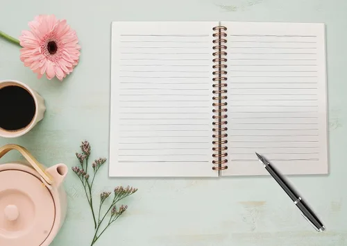 Vista 2 de Cuaderno cristiano, cuaderno de diario bíblico, cuaderno de oración de gratitud, regalos religiosos cristianos inspiradores para mujeres, 1 de Pedro
