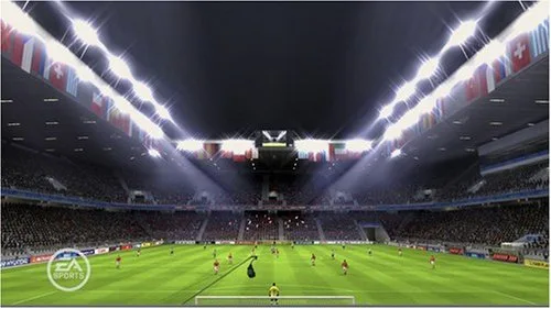 Vista 3 de UEFA Euro 2008 - Xbox 360
