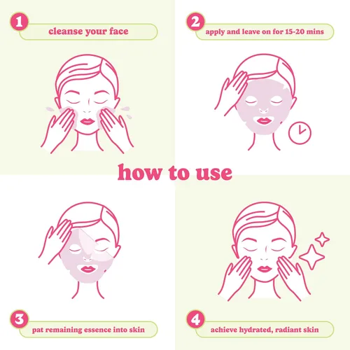 Vista 5 de ESW Beauty Deep Detox - Máscara Facial de Jugo Crudo para Control de Poros - Clarificante con Carbón Activado, Jugo de Limón y H2O para Piel Prone