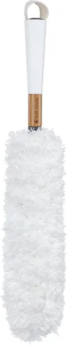 Vista 9 de Full Circle Dust Whisperer - Recambio de plumero de microfibra, extensible, lavable, para ventiladores de techo, persianas, muebles