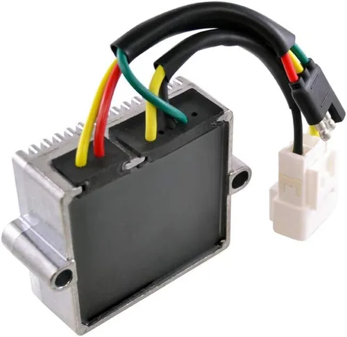 Vista 6 de RMSTATOR Repuesto para regulador de voltaje rectificador Arctic Cat F8 Firecat 800 M 8000 T 500 XF 8000 ZR 8000 2008-2017 Reposición OEM #