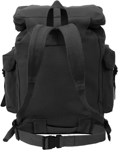 Vista 4 de Rothco Mochila europea de lona