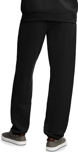 Vista 2 de Fruit of the Loom Eversoft Fleece Elastic Bottom Sweatpants with Pockets, Relaxed Fit, Moisture Wicking, Breathable