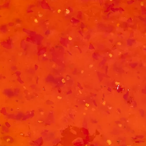 Vista 9 de Frank's RedHot Salsa de chile dulce, 0.5 galones - Contenedor a granel de medio galón de salsa picante de chile dulce para alas, pizza, sándwiches