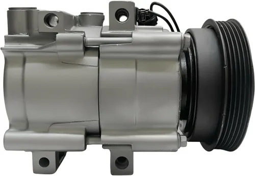 Vista 3 de Kit de compresor de CA RYC KT AI44 (solo compatible con Hyundai Sonata 2.4L 2003-2004; Kia Optima 2.4L 2003-2004) Only Fits Hyundai Sonata 2.4L