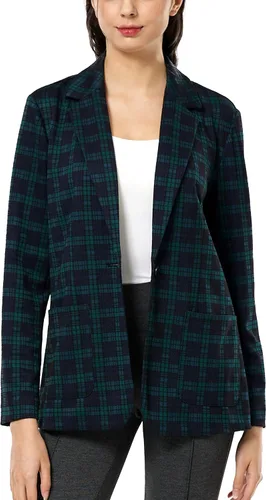 Vista 3 de May You Be Blazer casual para mujer