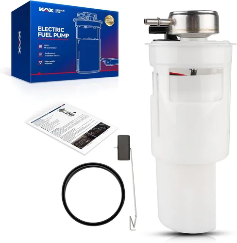 Vista 74 de Módulo de Bomba de Combustible Eléctrica KAX FG1044 con Unidad de Envío Compatible con Civic 2006 2007 2008 2009 2010 2011, L4 1.8L, Reemplazo#